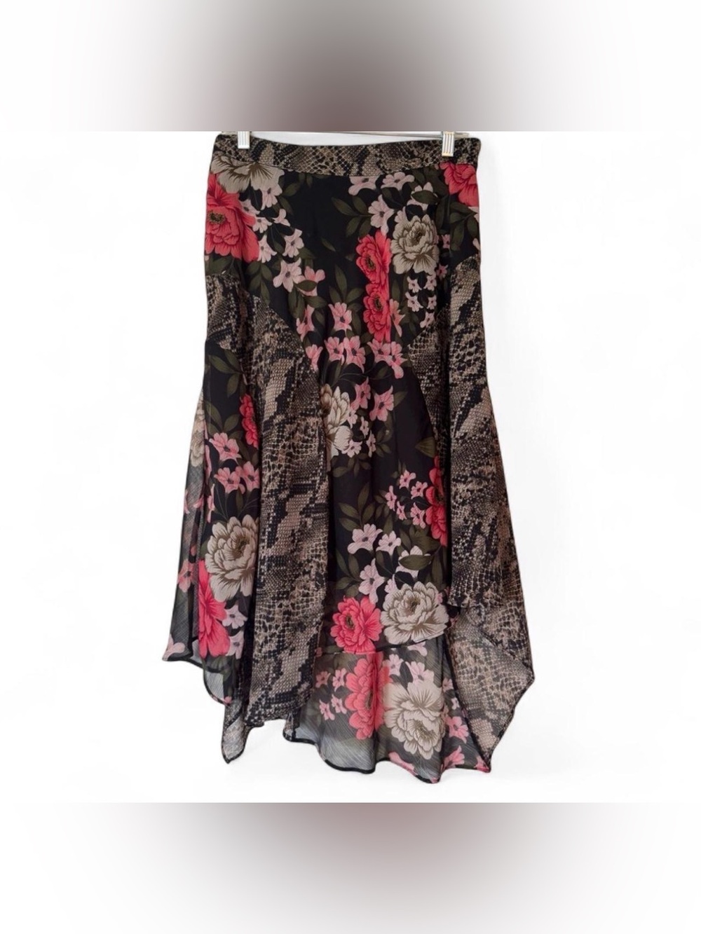 Y2k Inc Midi Skirt View 2